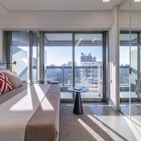 Апартаменты Downtown Republica Premium Сан-Пауло Экстерьер фото